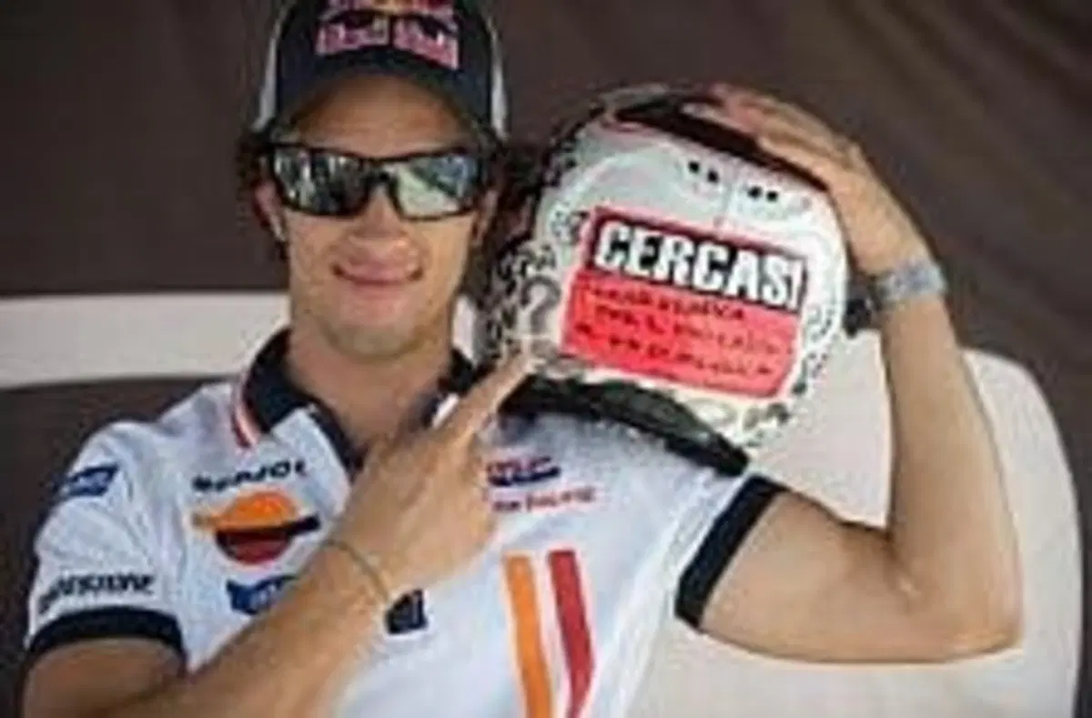Dovizioso, IED e Redbull per Dovi Design 2009