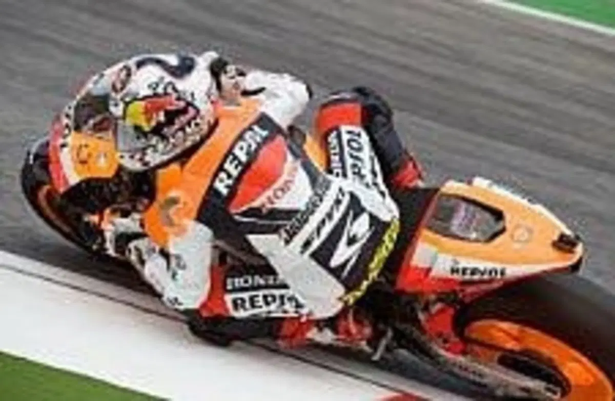Dovizioso, IED e Redbull per Dovi Design 2009 (2)