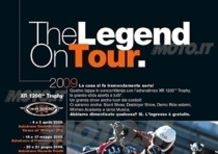 Appuntamento a Magione per The Legend On Tour