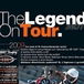 Appuntamento a Magione per The Legend On Tour