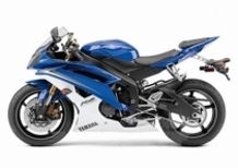 Yamaha R6 2010