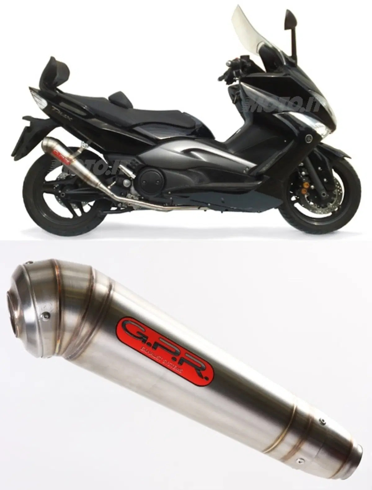 Powercone per T-Max 500