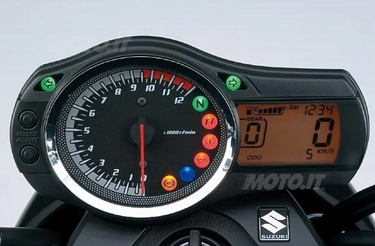 Dal Giappone due nuove Suzuki (9)