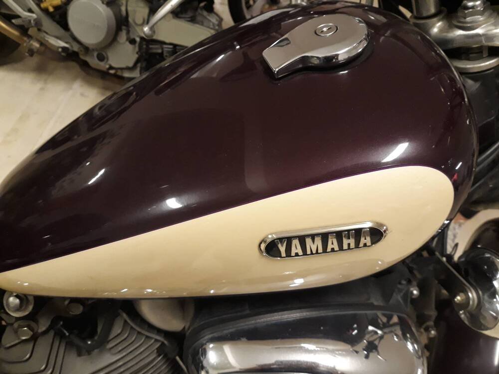 Yamaha XV 750 (1992 - 97) (3)