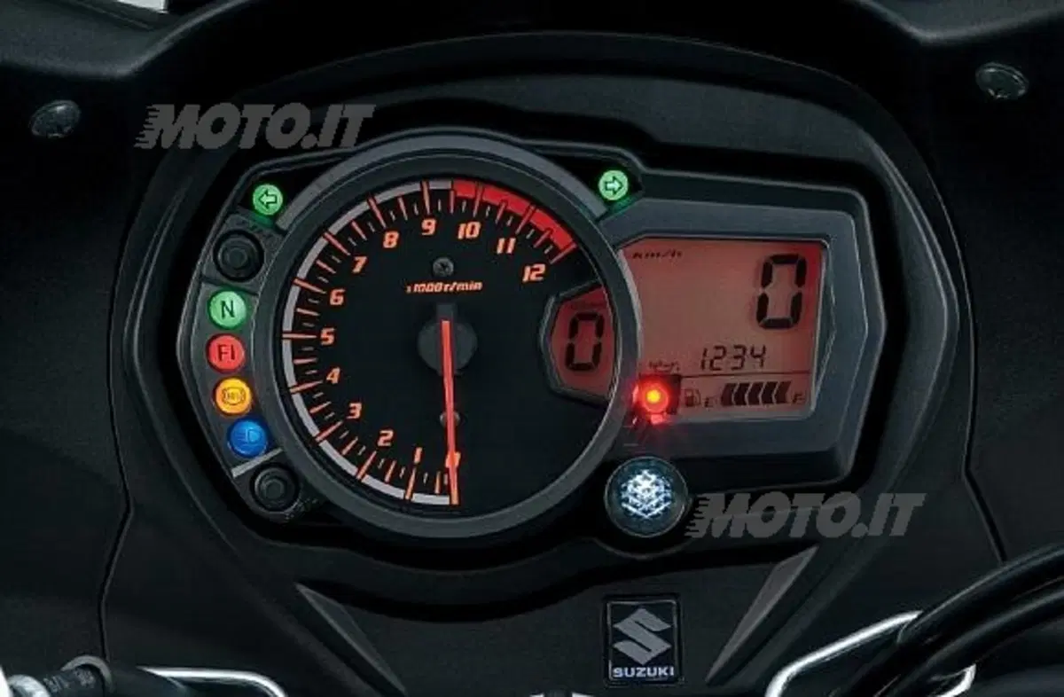 Dal Giappone due nuove Suzuki (17)