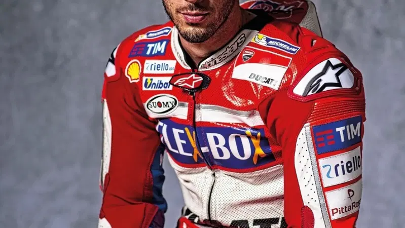 Andrea Dovizioso: l'elogio di essere s&eacute; stessi