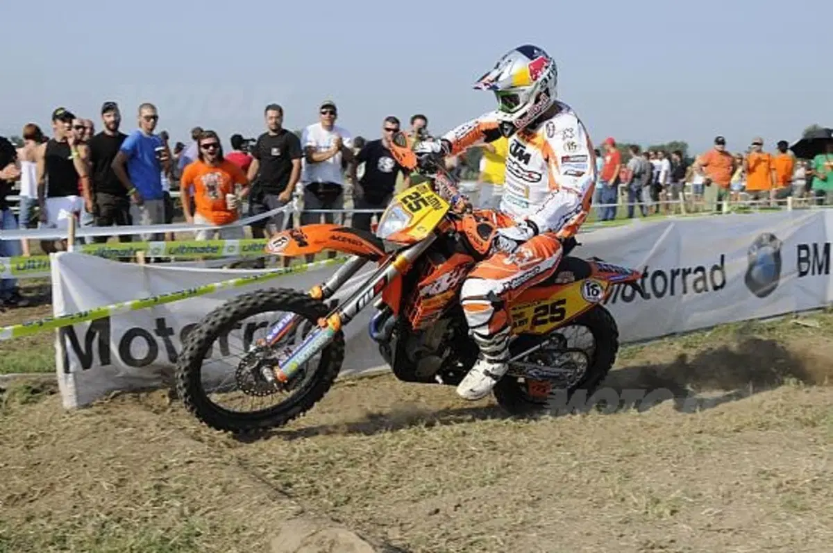 In Francia si conclude il Mondiale.  Ahola e Cervantes Campioni 2009 (6)