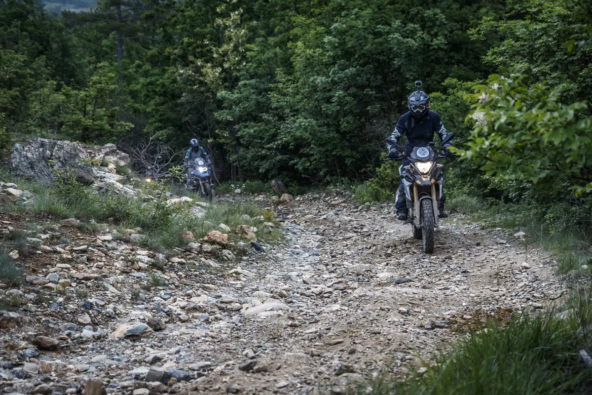 GS Rookie Team: il video della Pavia-Sanremo (7)