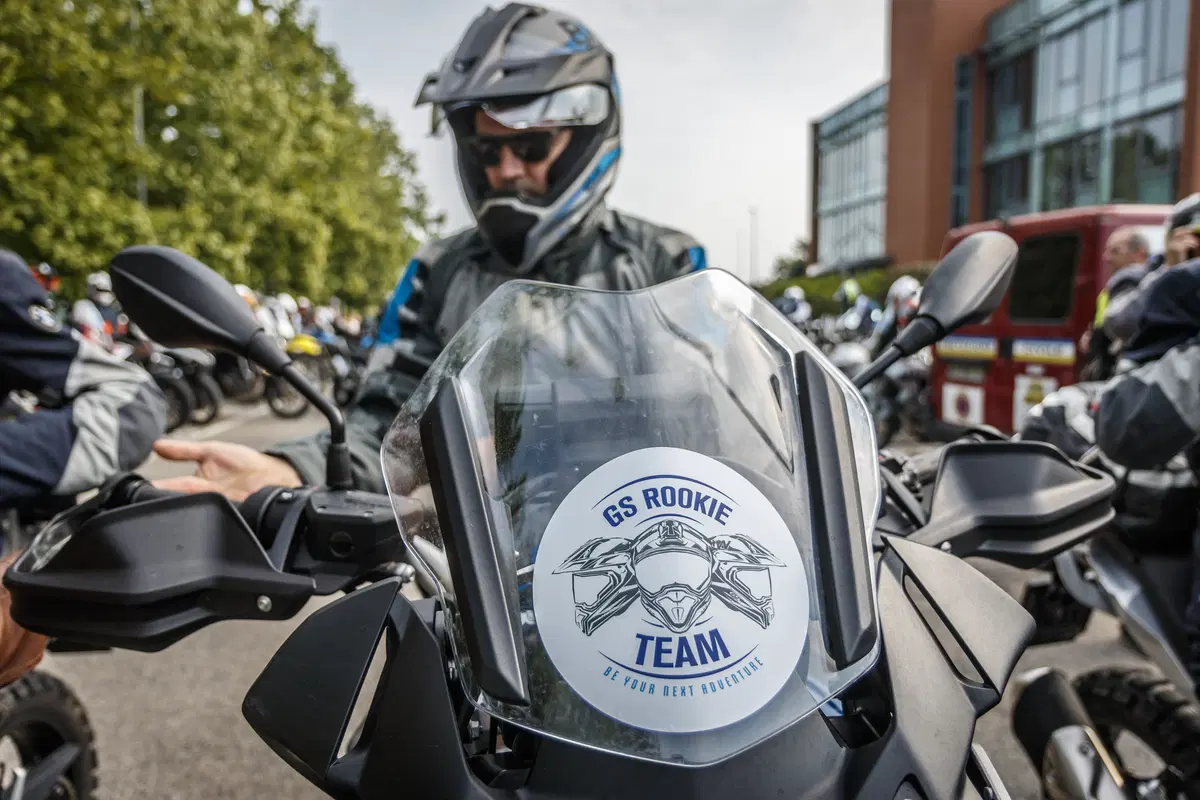 GS Rookie Team: il video della Pavia-Sanremo (12)