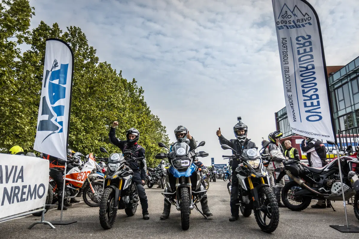 GS Rookie Team: il video della Pavia-Sanremo (13)