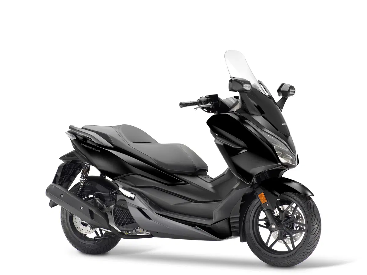 Honda Forza 125 versione 2018 (26)