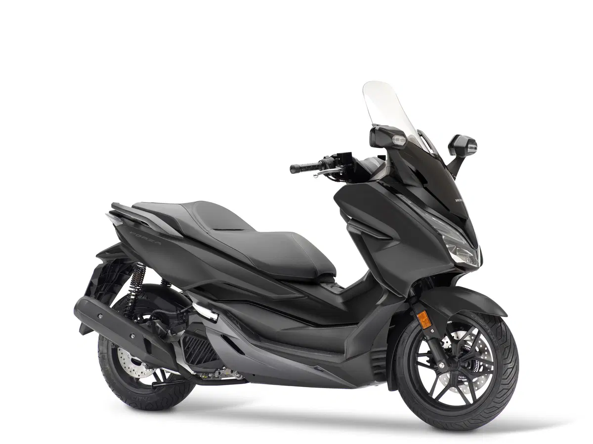 Honda Forza 125 versione 2018 (29)