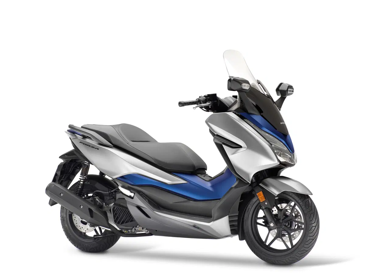 Honda Forza 125 versione 2018 (32)