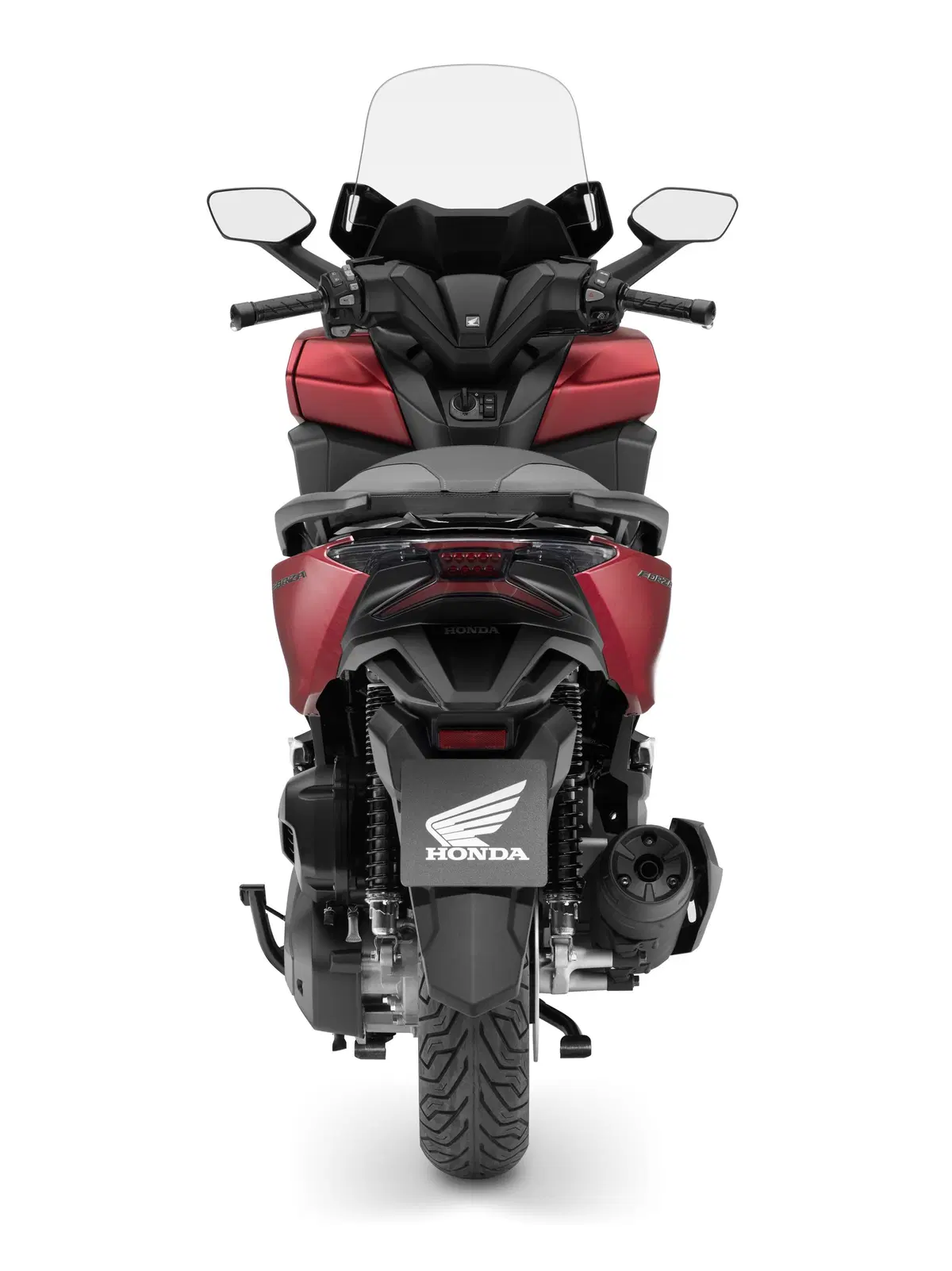 Honda Forza 125 versione 2018 (39)