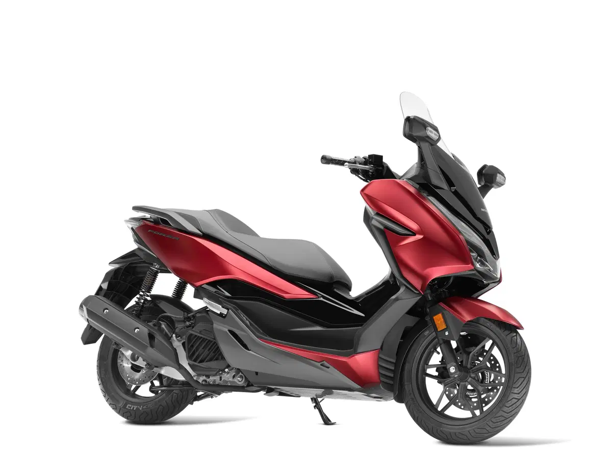 Honda Forza 125 versione 2018 (40)