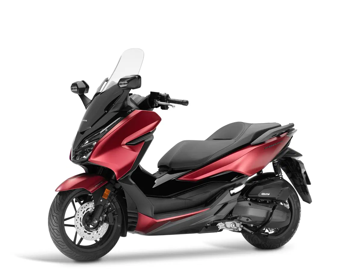 Honda Forza 125 versione 2018 (43)