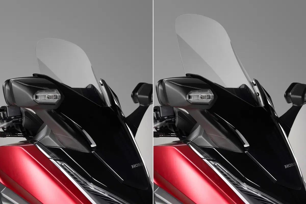 Honda Forza 125 versione 2018 (48)