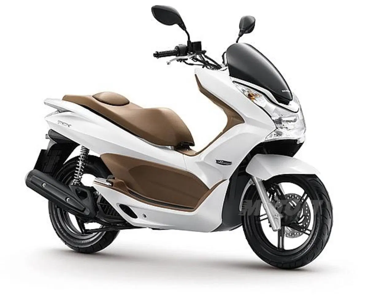 Nuovo Honda PCX 125