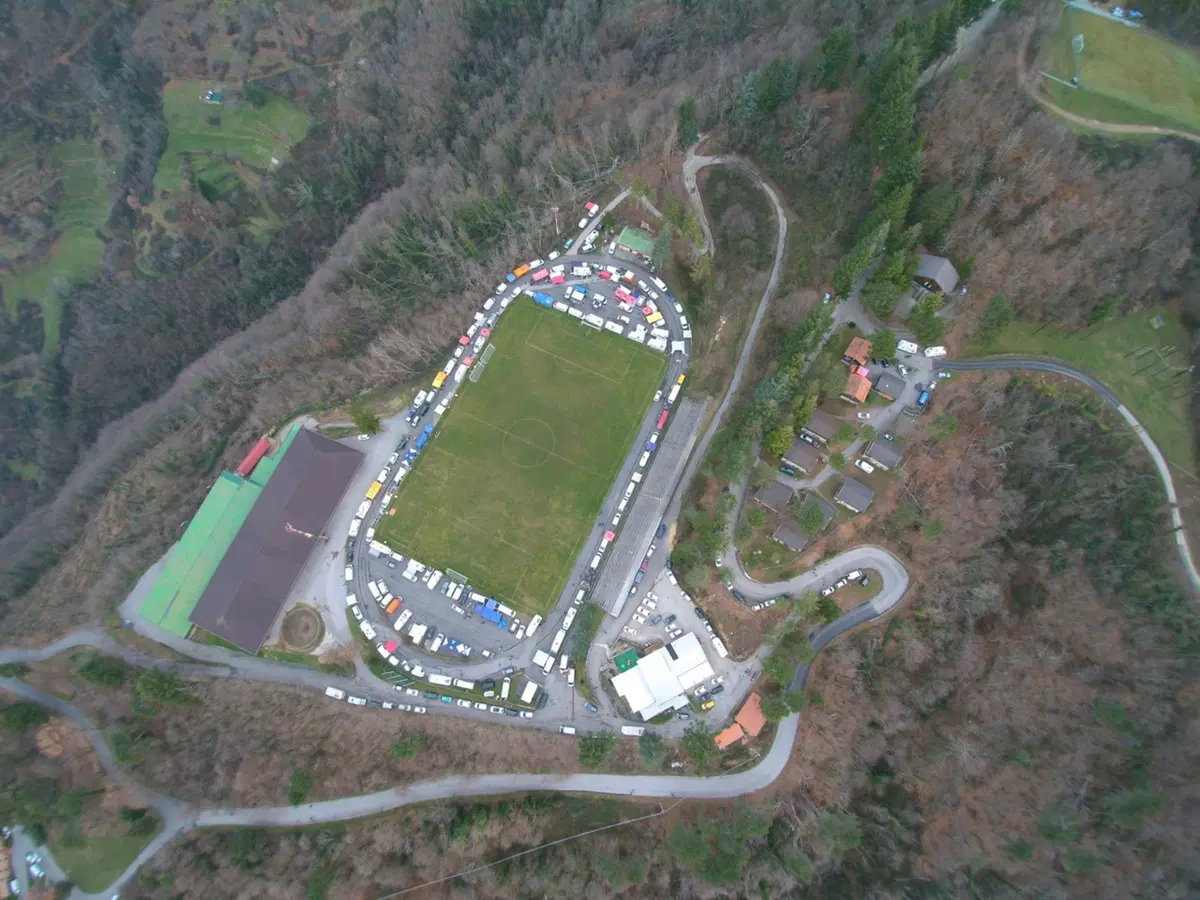 Hell's Gate 2016: la gallery della mattina! (3)