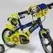 A Valentino Rossi tocca pedalare! Presentate le bici per bambini con i colori del campione