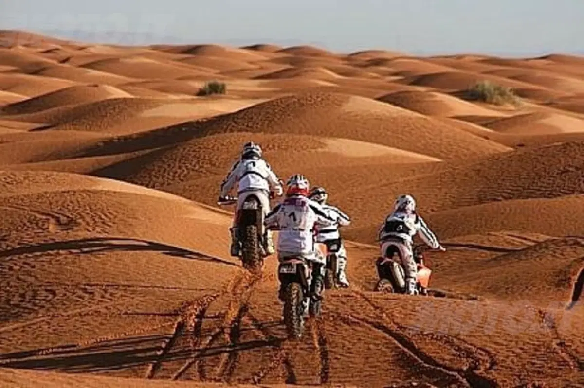 Desert Logic  2009 partirà il 6 dicembre prossimo da Erfoud (2)