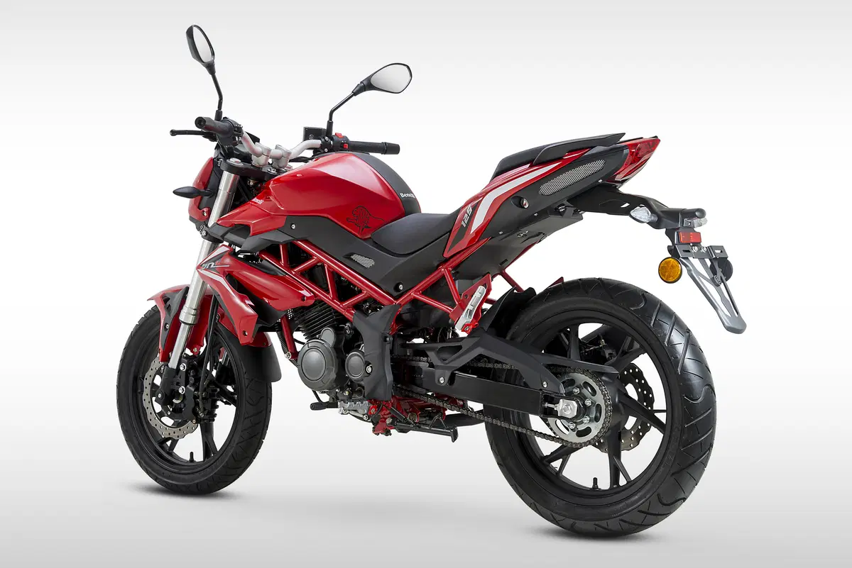 Benelli BN 125 BN 125 (2018 - 20) (15)