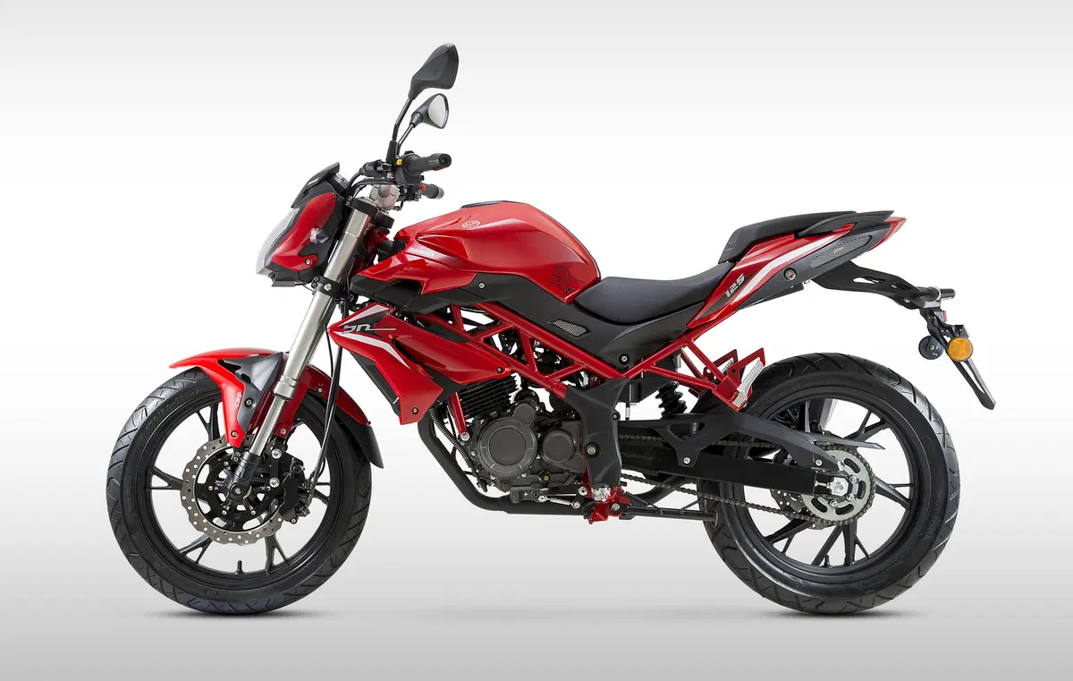 Benelli BN 125 BN 125 (2018 - 20) (17)