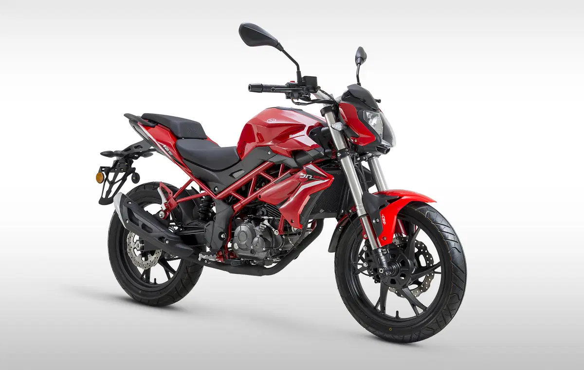 Benelli BN 125 BN 125 (2018 - 20) (13)