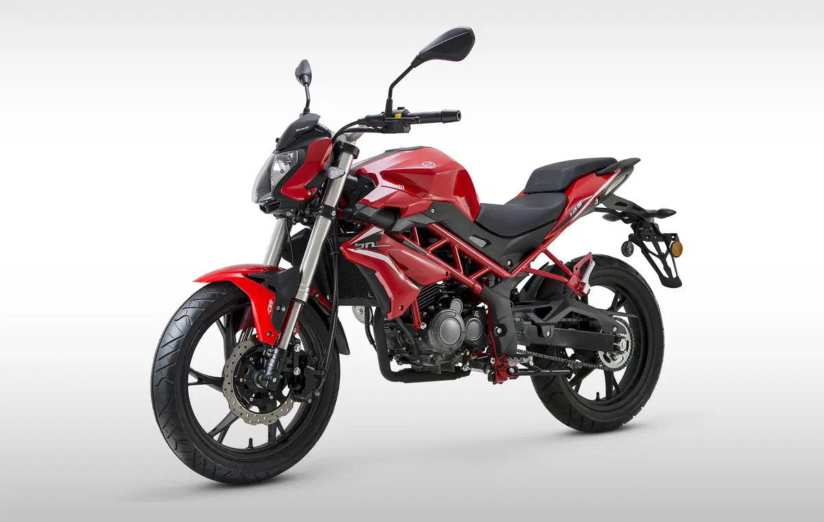 Benelli BN 125 BN 125 (2018 - 20) (18)