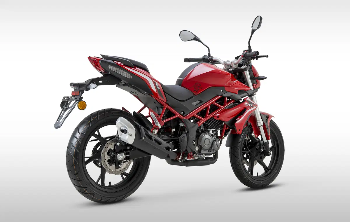 Benelli BN 125 BN 125 (2018 - 20) (20)