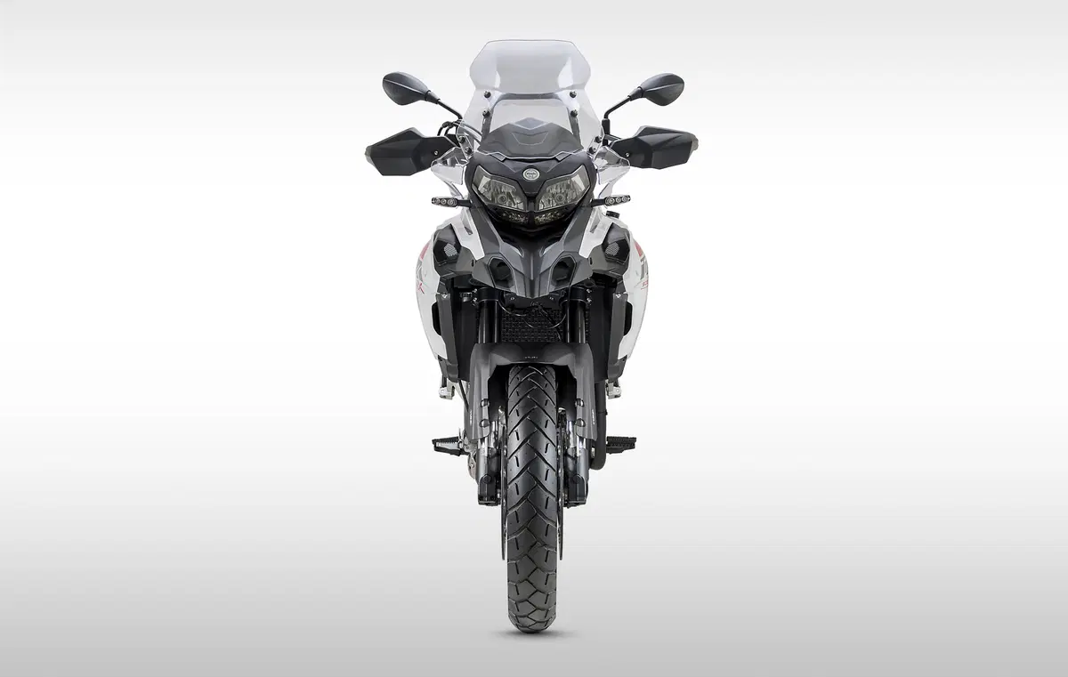 Benelli TRK 502 TRK 502X (2018 - 20) (7)