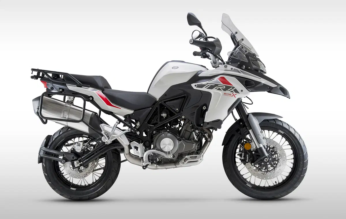 Benelli TRK 502 TRK 502X (2018 - 20) (8)