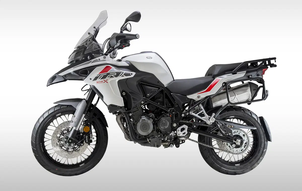 Benelli TRK 502 TRK 502X (2018 - 20) (9)