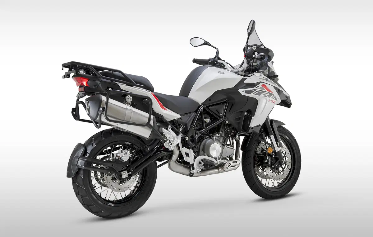 Benelli TRK 502 TRK 502X (2018 - 20) (10)