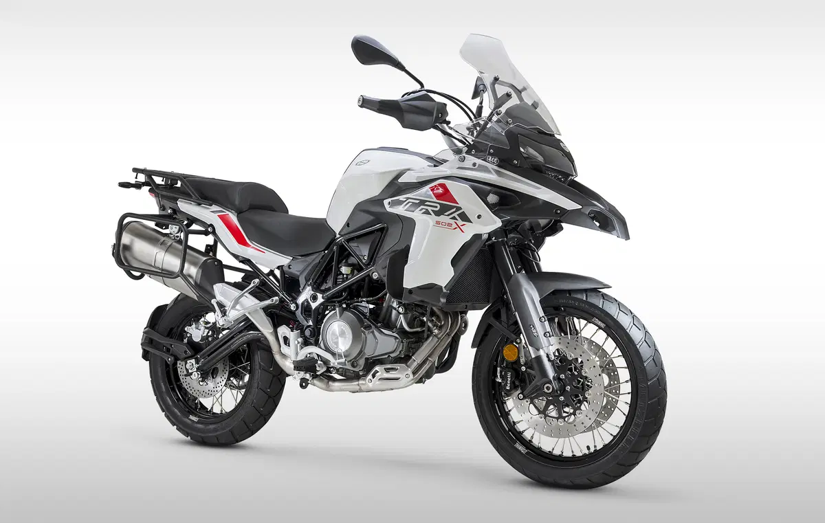 Benelli TRK 502 TRK 502X (2018 - 20) (6)