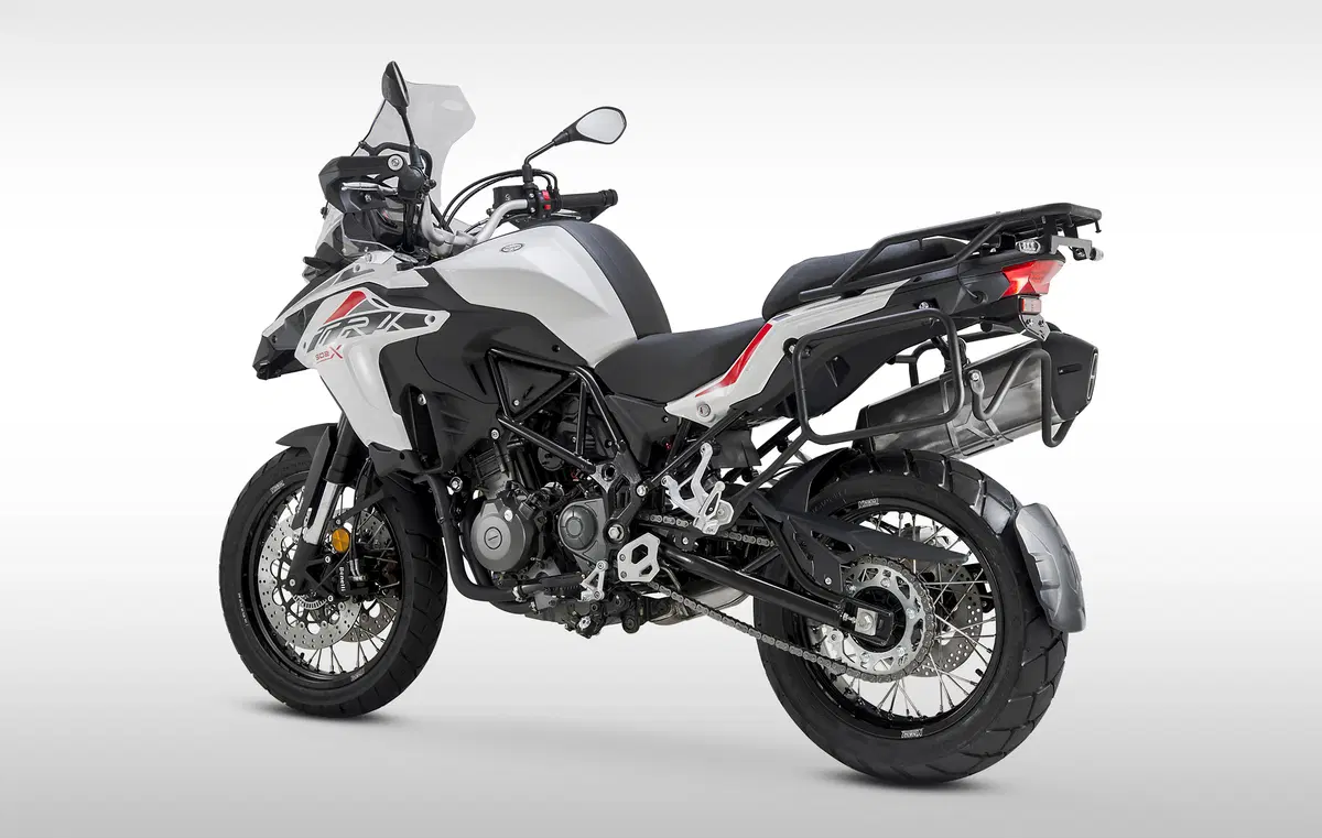 Benelli TRK 502 TRK 502X (2018 - 20) (11)