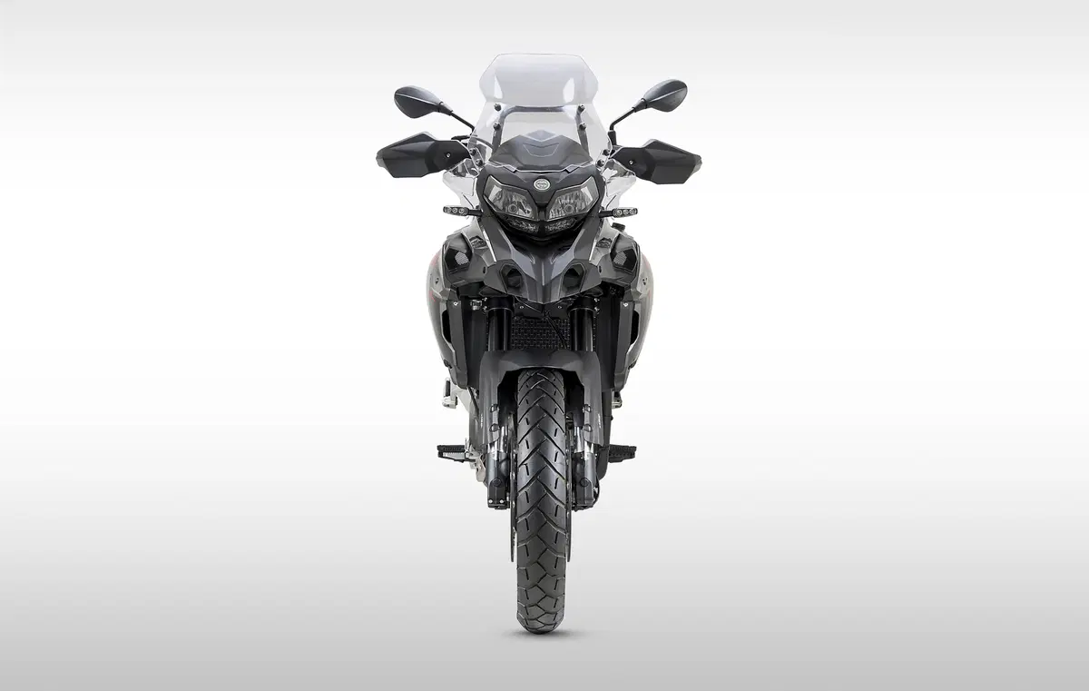 Benelli TRK 502 TRK 502X (2018 - 20) (12)