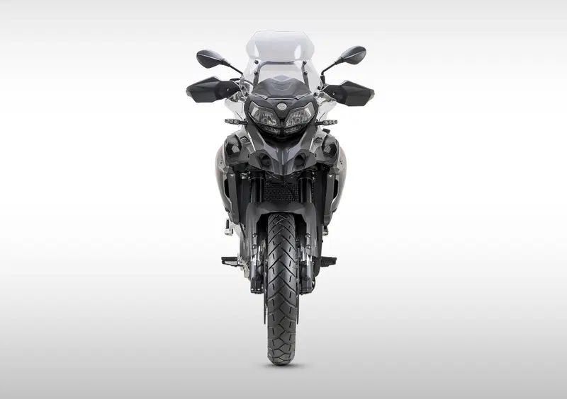 Benelli TRK 502 TRK 502X (2018 - 20) (12)