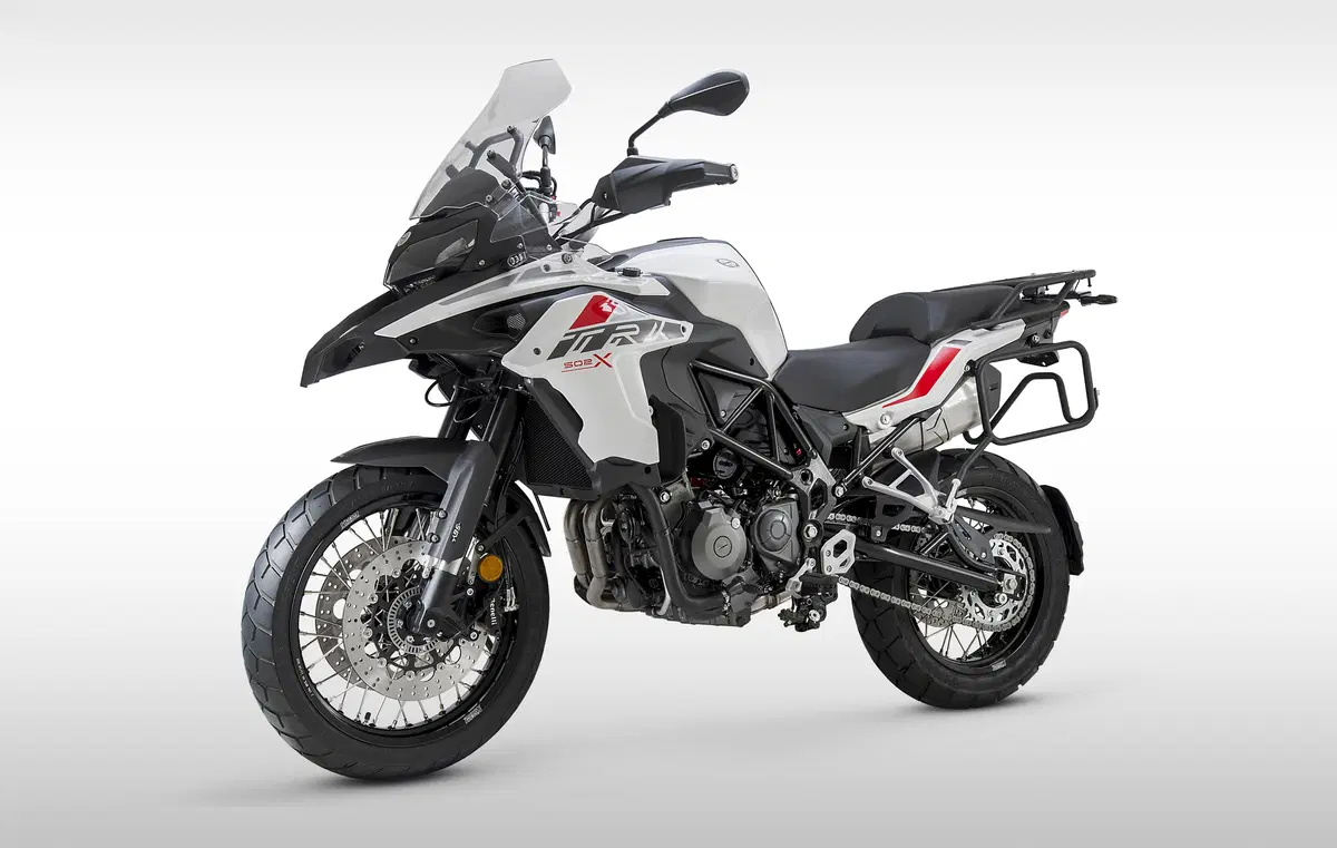Benelli TRK 502 TRK 502X (2018 - 20) (13)