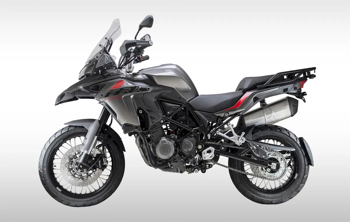 Benelli TRK 502 TRK 502X (2018 - 20) (14)