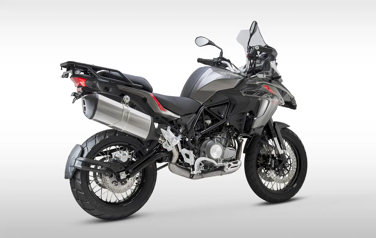 Benelli TRK 502 TRK 502X (2018 - 20) (15)