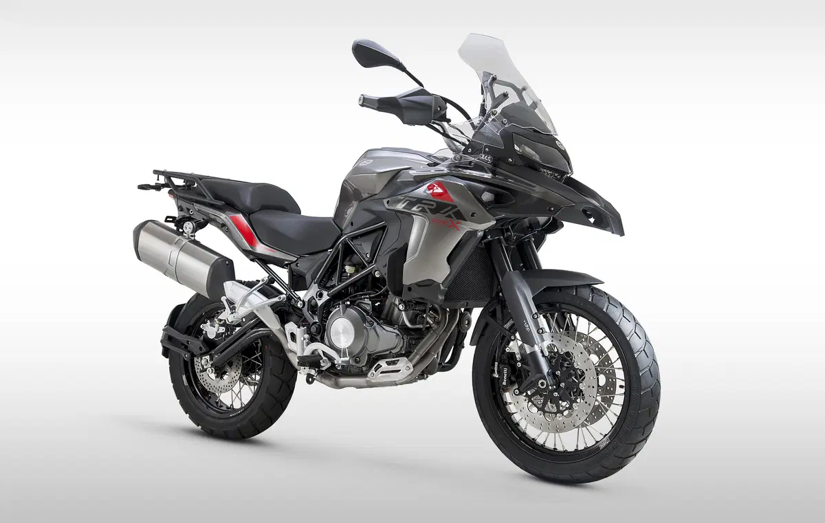 Benelli TRK 502 TRK 502X (2018 - 20) (16)