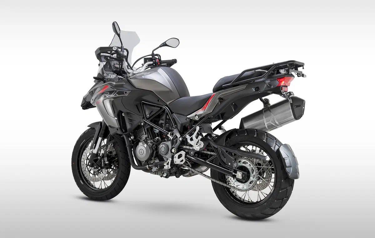 Benelli TRK 502 TRK 502X (2018 - 20) (18)