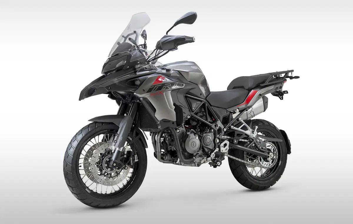 Benelli TRK 502 TRK 502X (2018 - 20) (19)