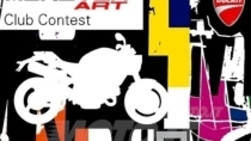 Monster Art Club Contest