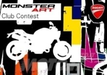 Monster Art Club Contest