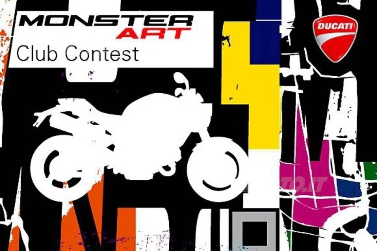 Monster Art Club Contest
