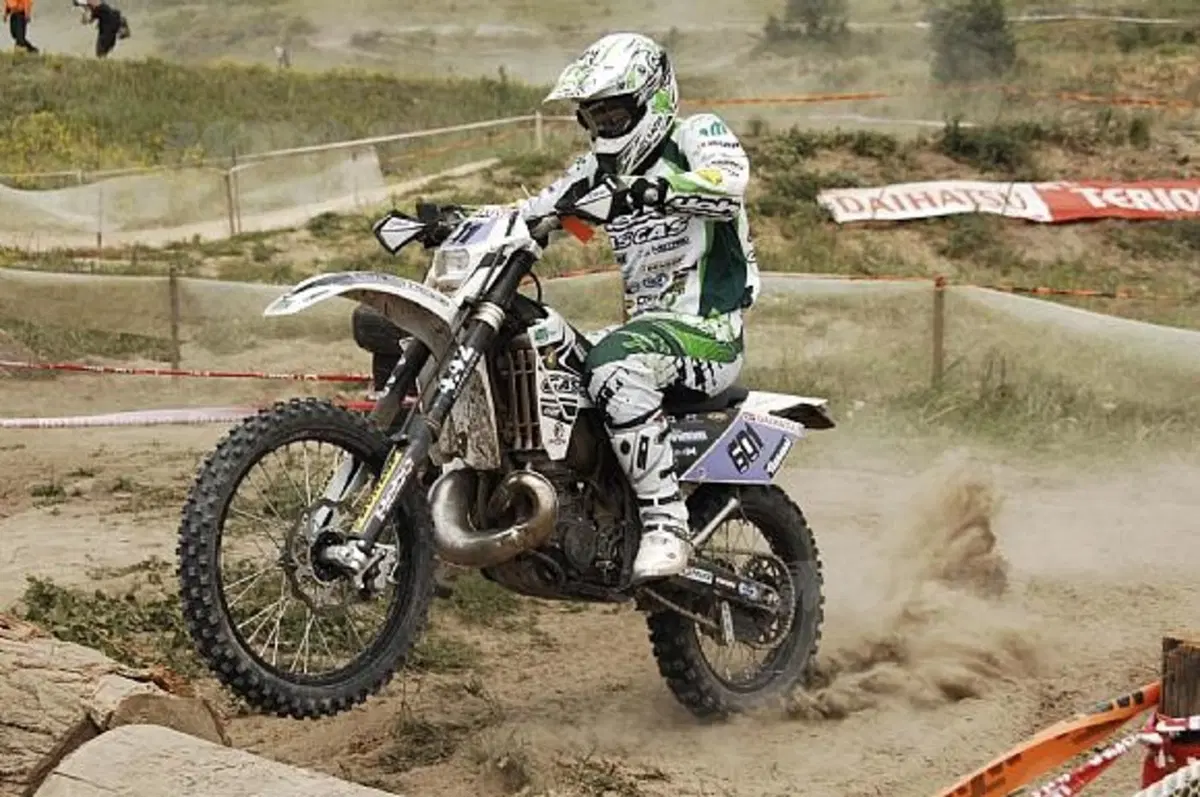 Europeo Enduro, finale di tre giorni a Castiglion Fiorentino
