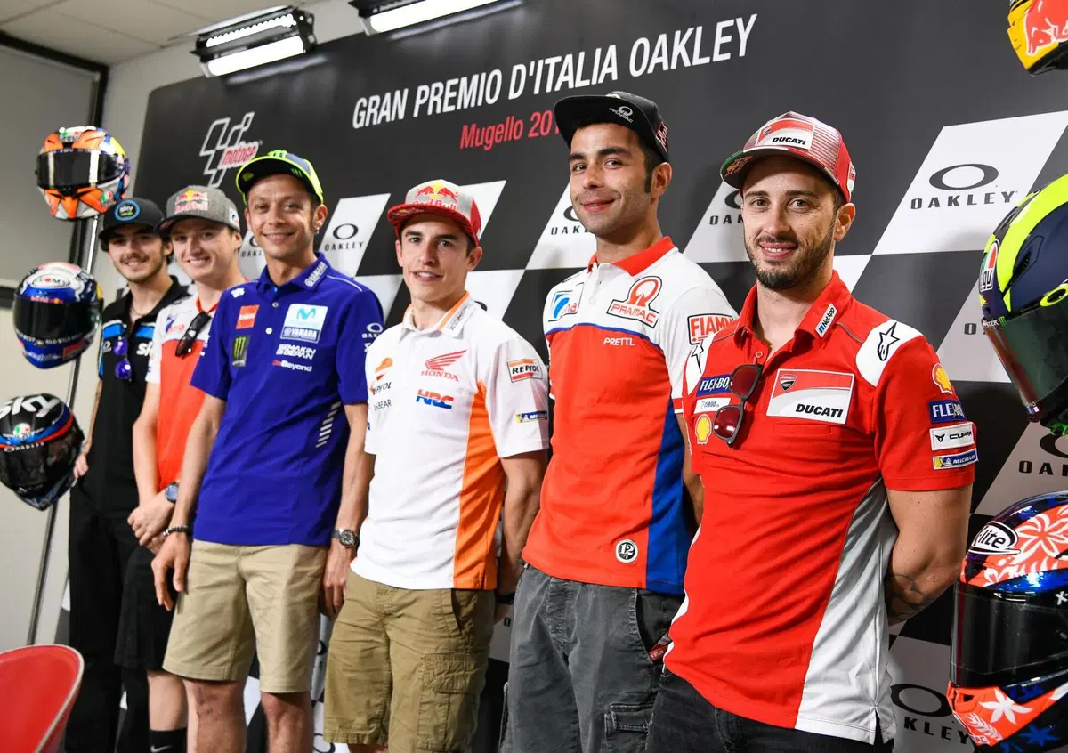MotoGP 2018. Analisi e domande alla vigilia del GP d'Italia