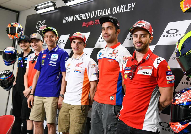 MotoGP 2018. Analisi e domande alla vigilia del GP d&#039;Italia